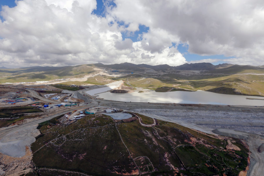 Peru is approaching peak copper — for now — as new mines stall