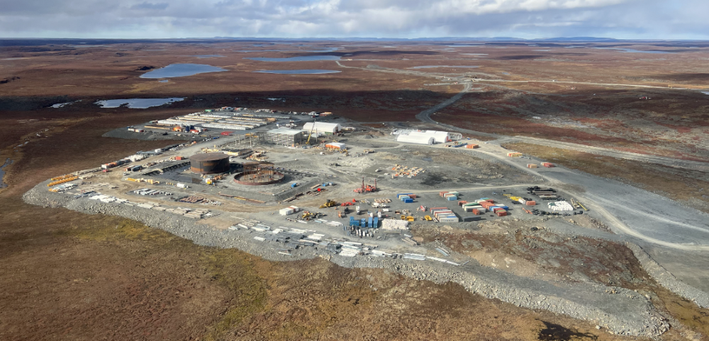 B2Gold says Goose project to pour first gold in early 2025