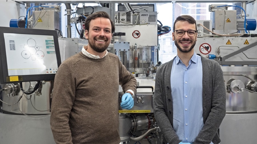 Swiss research-backed company plans to bring solid-state battery to market