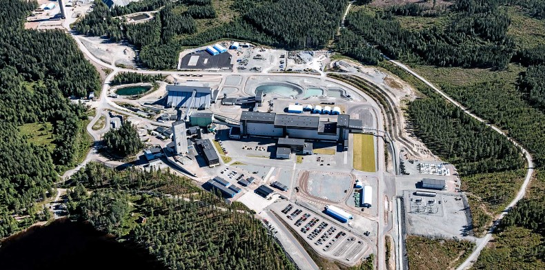 Volvo to supply autonomous transport to Boliden’s Swedish mines