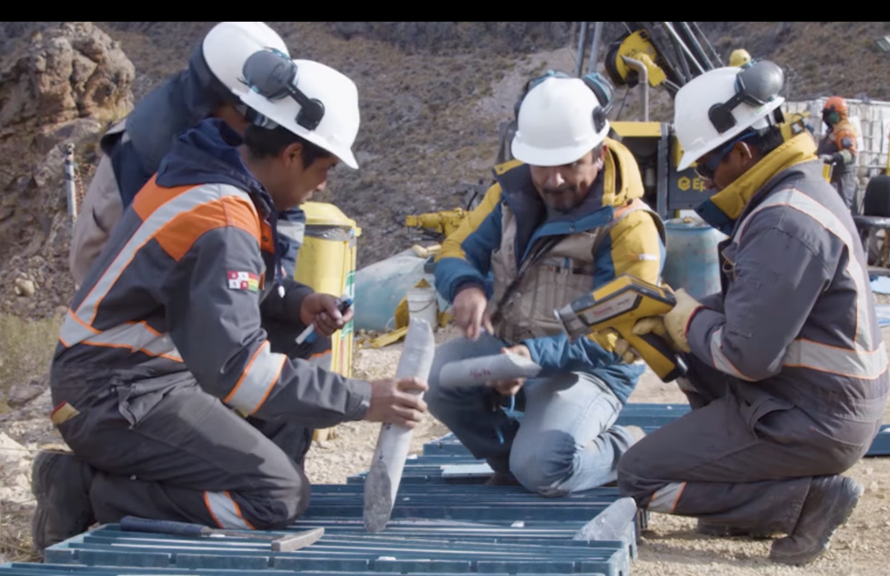 New Pacific’s Carangas in Bolivia holds 200moz silver, plus gold and base metals