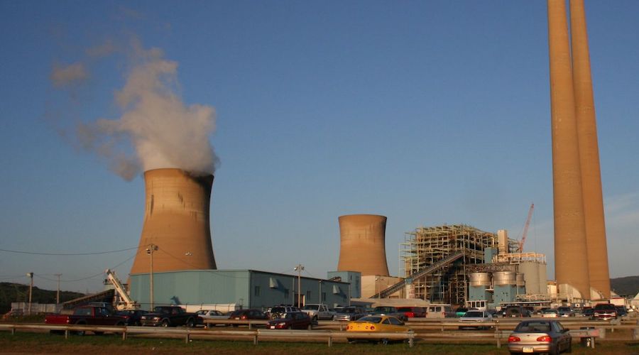 Rail companies can weaken effects of carbon taxes on coal-fired energy – research