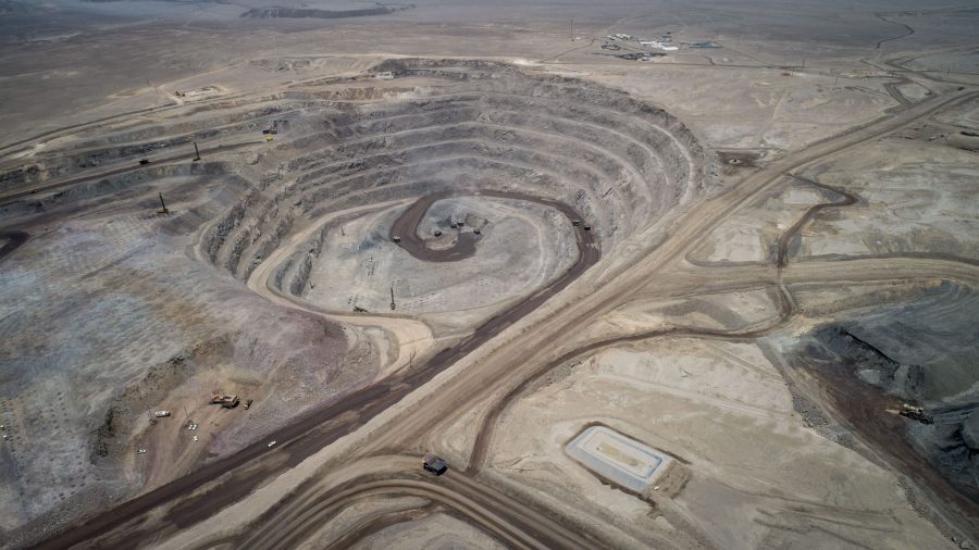 Peru copper production rises 17.7% y/y in July