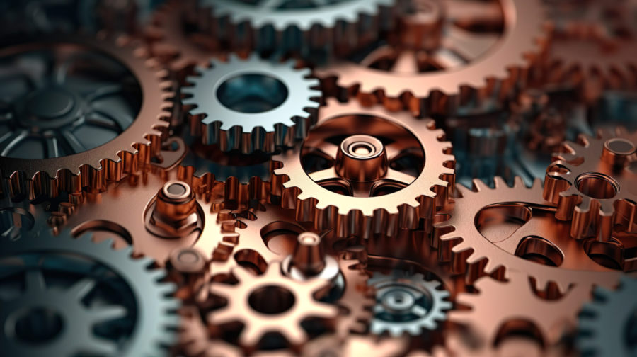 Copper and silver: The electrical metals