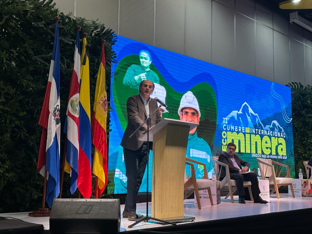 Colombian mining sector needs clear government messaging for energy transition, group says