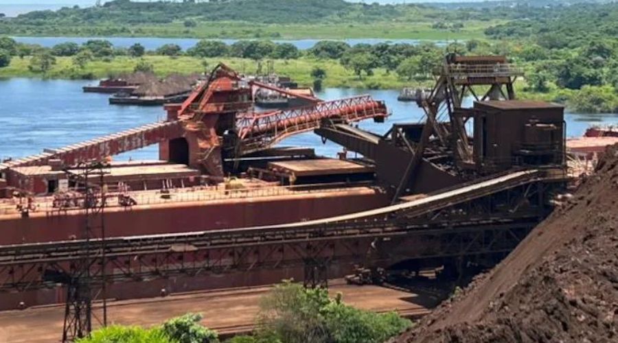 Venezuela, Jindal Steel to sign deal on iron ore mill