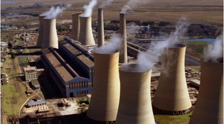 How South Africa botched its first coal power-plant transition
