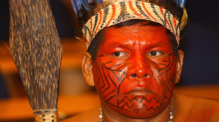 Brazil’s Mura people back Amazon potash mine