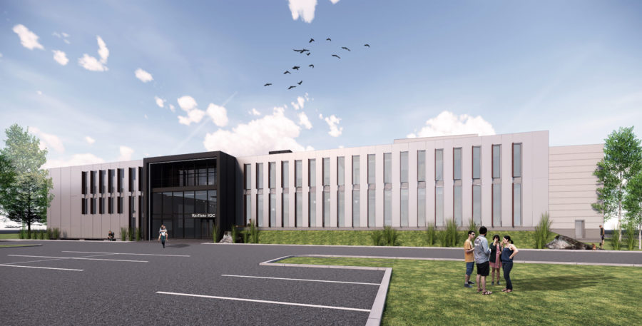 Rio Tinto IOC donates $3m to Cégep de Sept-Îles for research and training pavilion