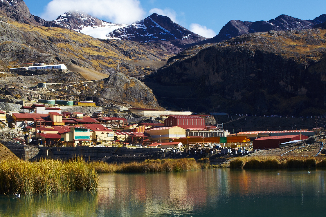 Minsur rolls out tin tracing to prove metal is conflict-free