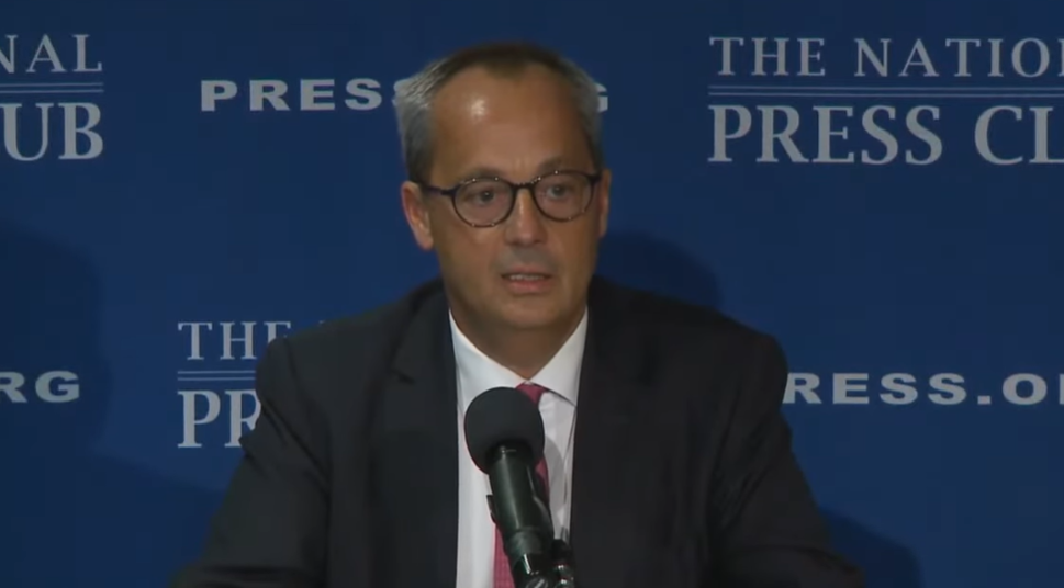 Rio Tinto names Jerome Pecresse as new aluminum CEO, eyes low-carbon future