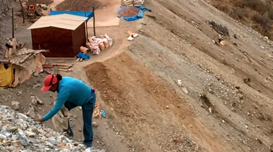 Peruvian small-scale miners can now access government-backed loans