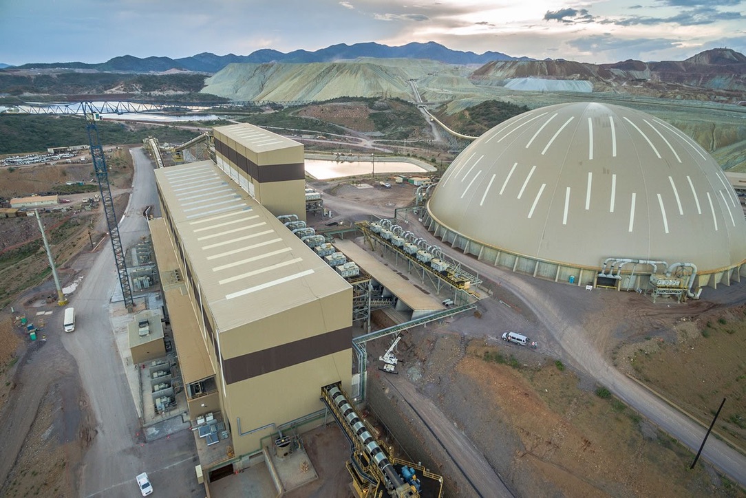 US-China tensions boost prospects for Mexico copper smelter plan