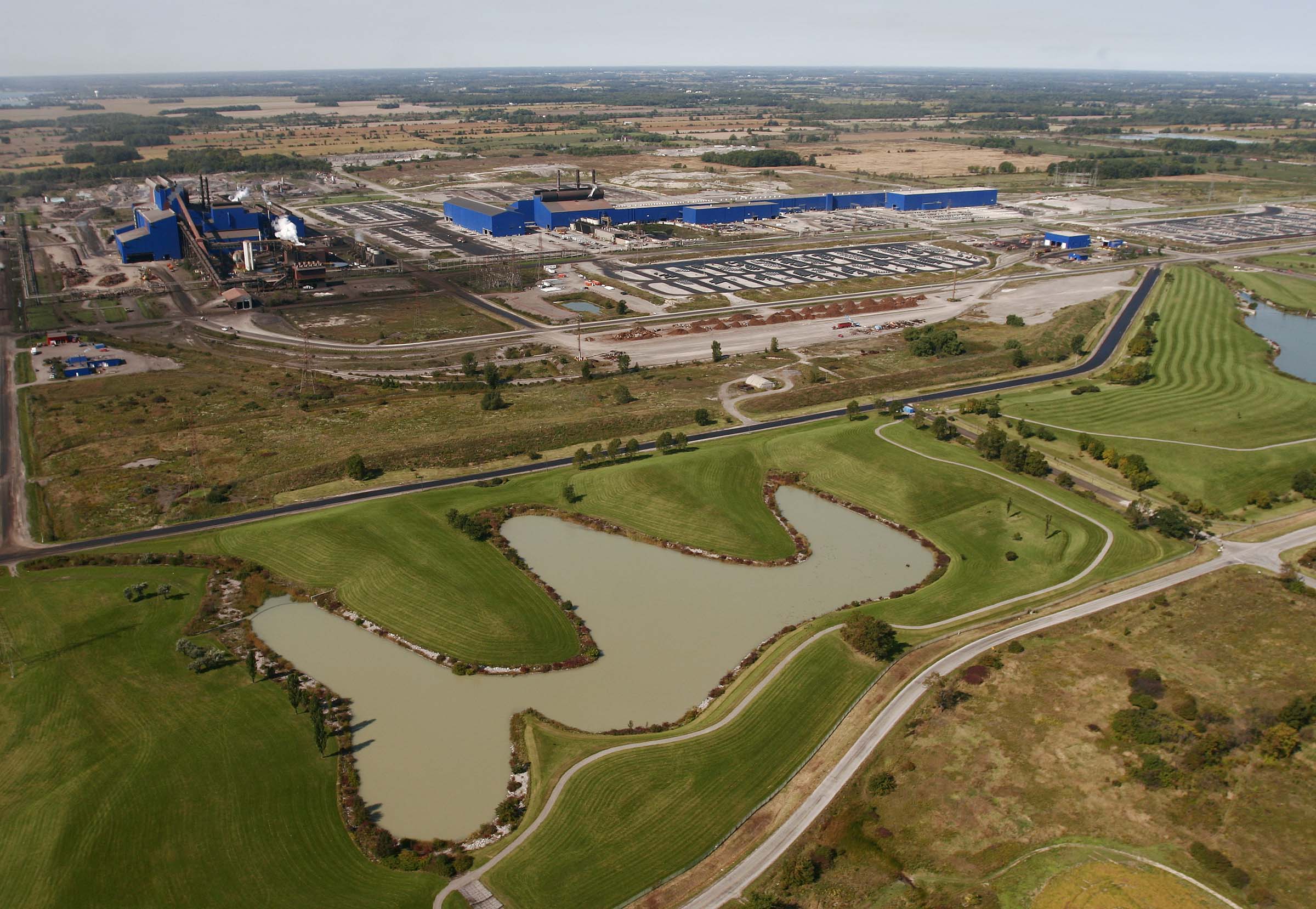 US Steel draws interest from small Canadian rival it once owned