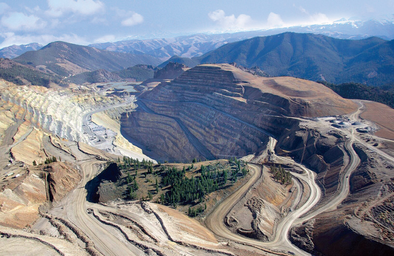 Centerra Gold shares PFS for restarting Thompson Creek in Idaho