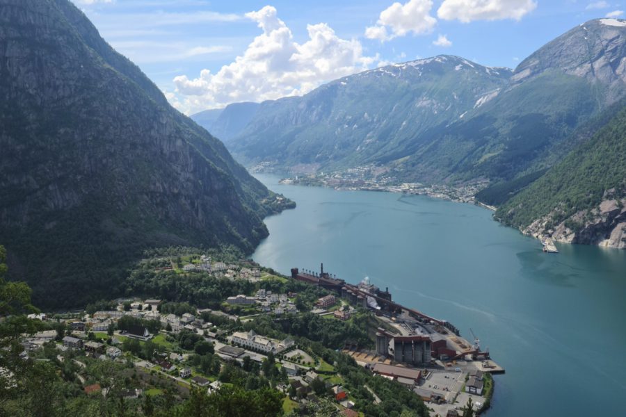 INEOS acquires Norway’s Eramet Titanium & Iron for $245 million