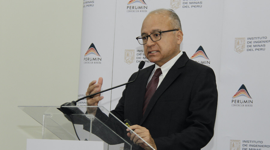 Antamina’s president says Peru should focus on brownfield projects