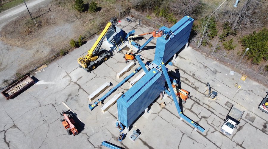 Microsoft to get carbon removal credits from biochar project