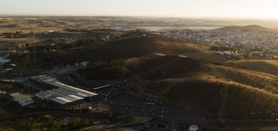 Almina-Minas halts zinc and lead concentrate operations at Aljustrel