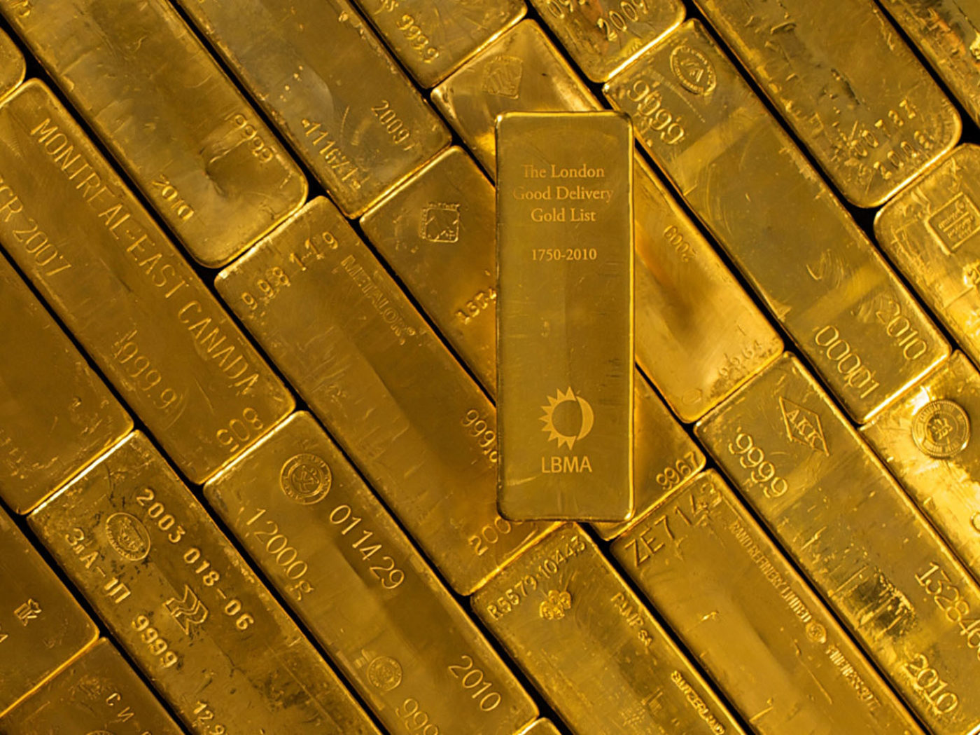 London gold body aims to create secure global database