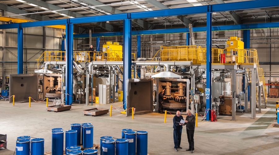 UK’s only rare earths producer eyes US, EU markets