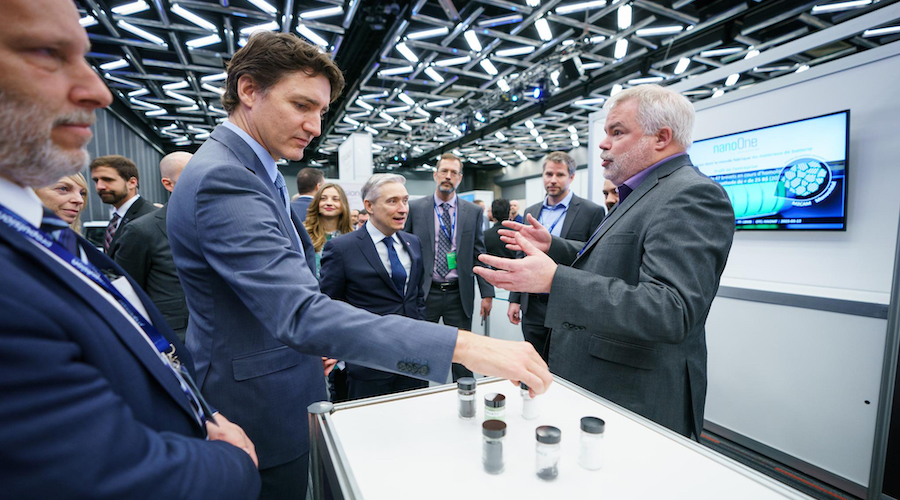 Sumitomo Metal bets on Canadian battery materials firm Nano One