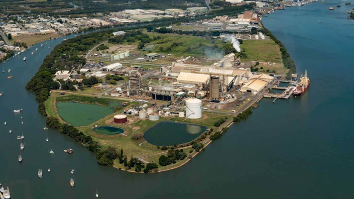 Fortescue secures initial renewable energy for Gibson Island project