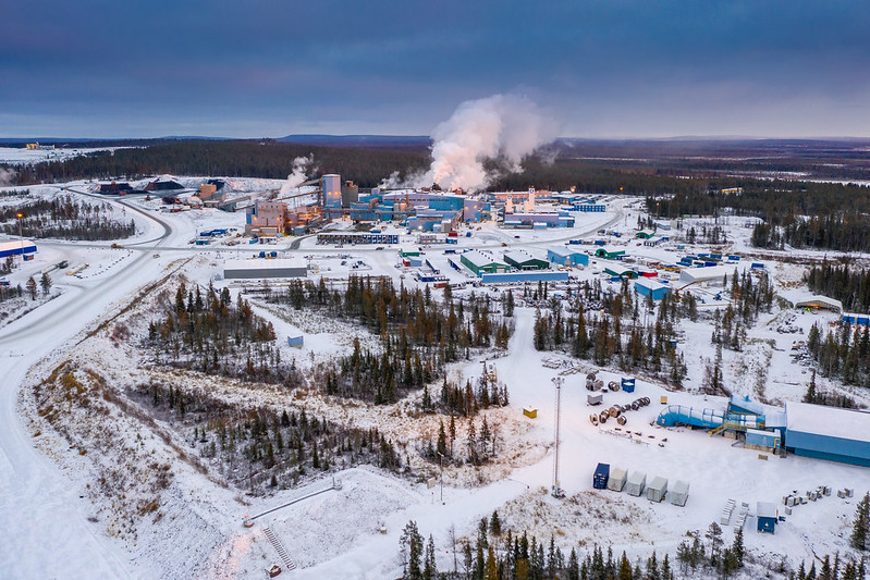 Agnico operating permit restored for Kittila mine in Finland