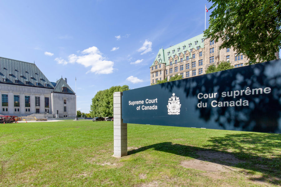Supreme Court of Canada rules federal environmental impact law is unconstitutional
