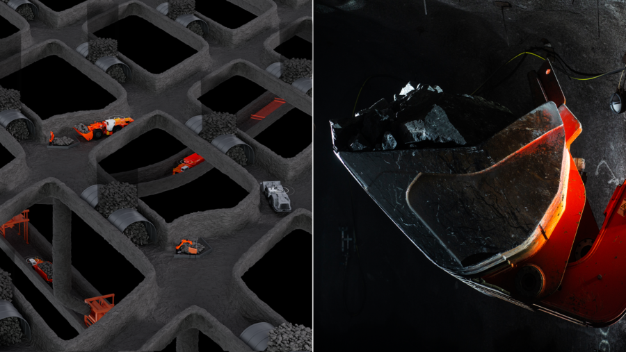 Sandvik introduces AutoMine Core automation platform for mass mining operations