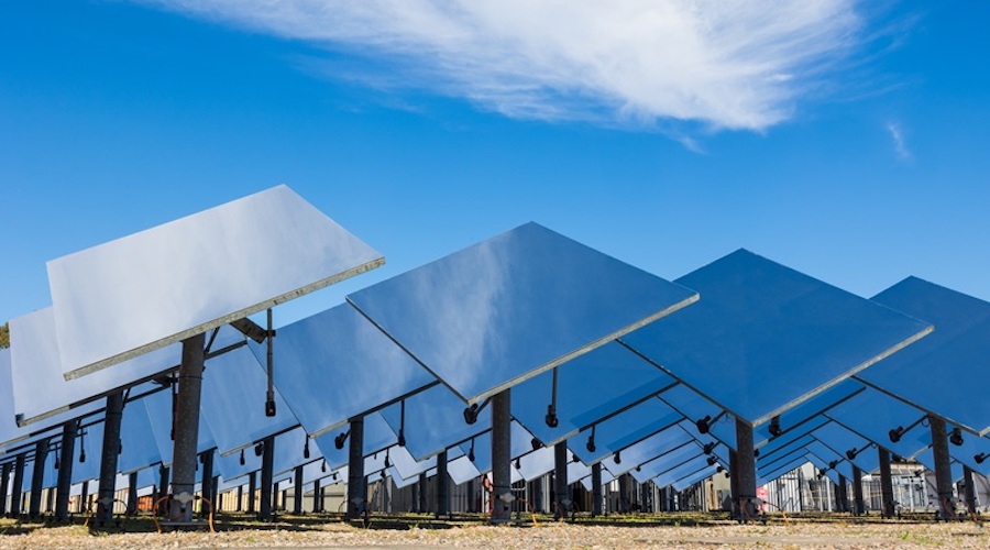 Australia’s science agency reports breakthrough in concentrated solar thermal energy storage