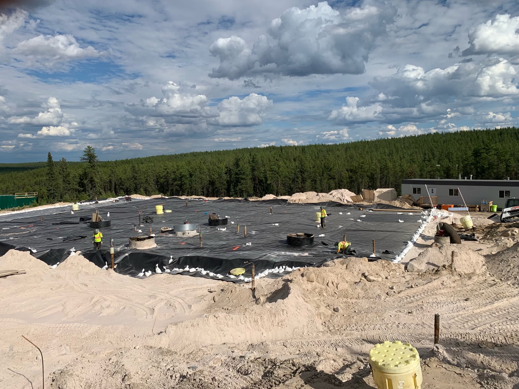 Denison announces $55 million bought deal to fund Phoenix ISR operation