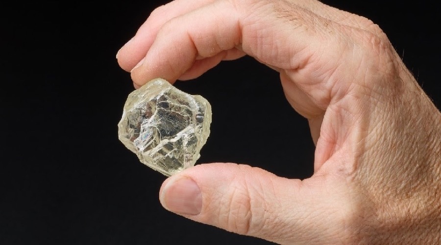 How microbes can help discover new kimberlite deposits