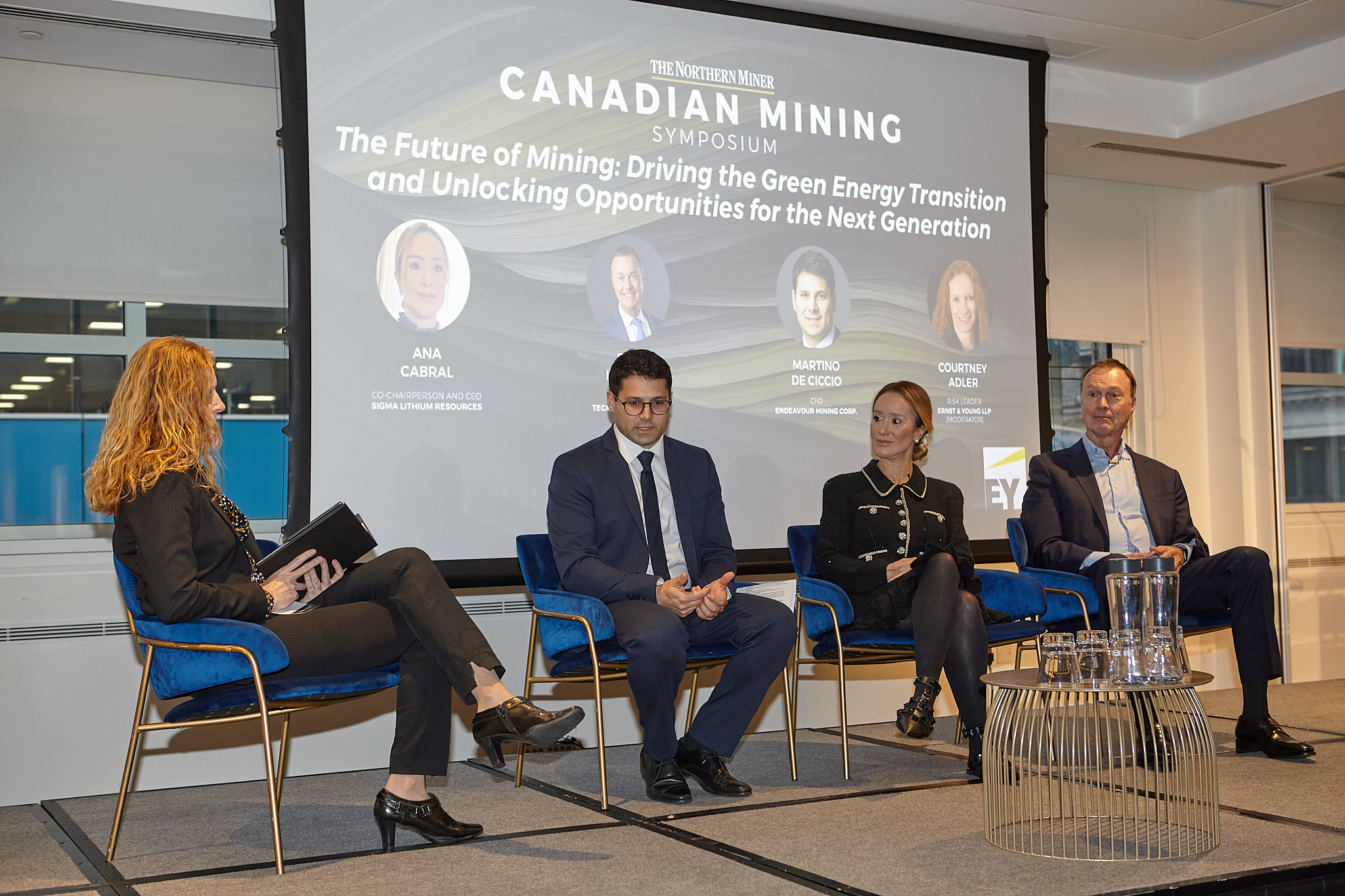 Video: Mining innovation must redeploy tech like Lego