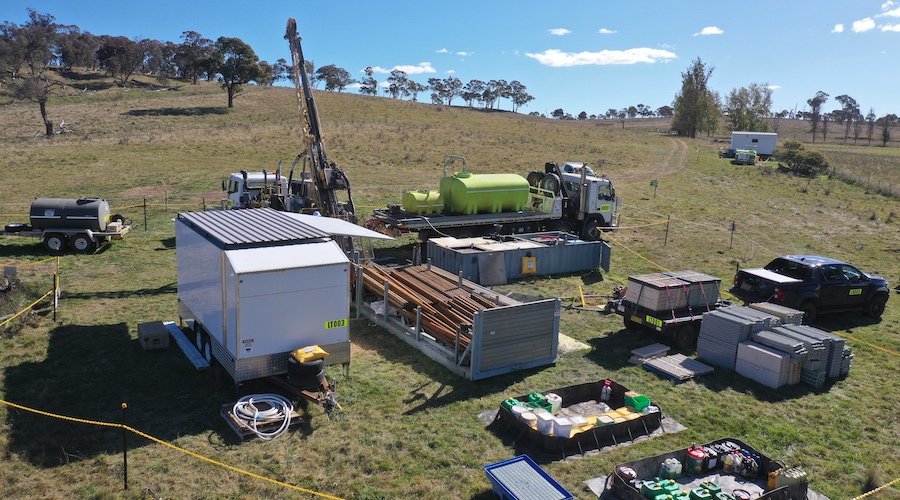 Machine learning helps Earth AI find high-grade molybdenum in unexpected place