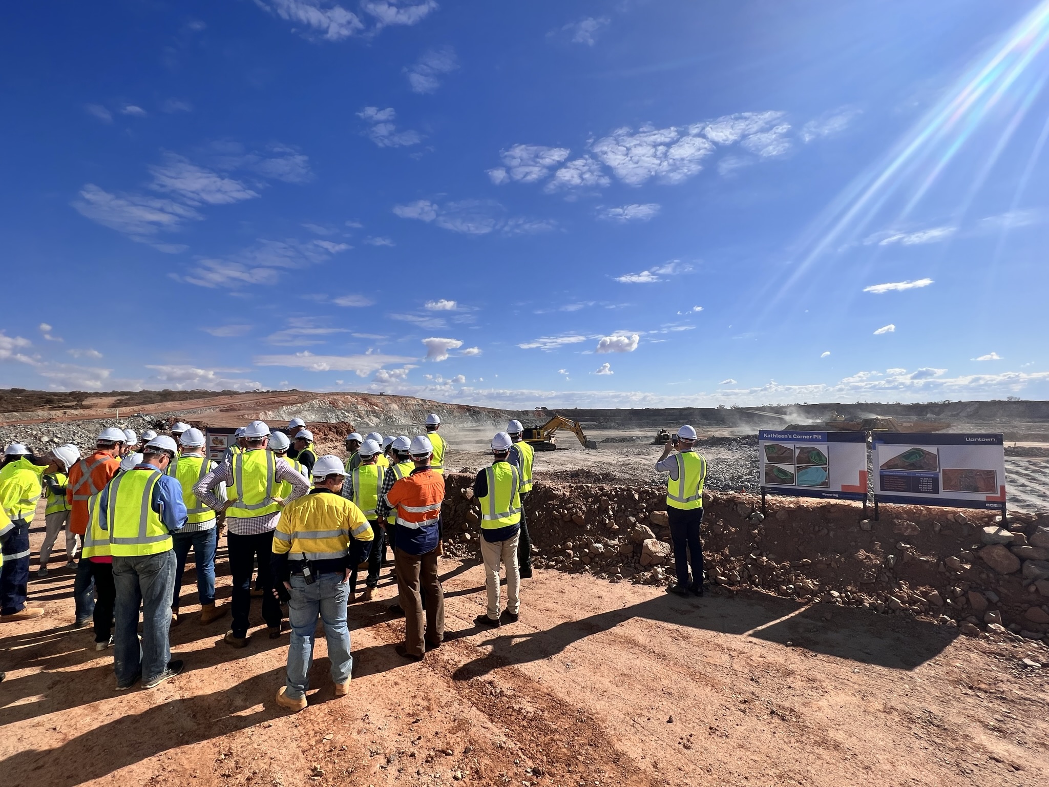 Liontown stock dives after bid collapse, emergency fund raising