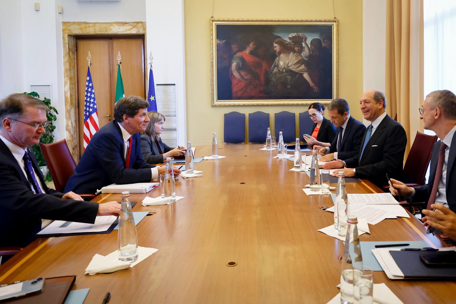 US, UK and partners working on 15 critical minerals projects