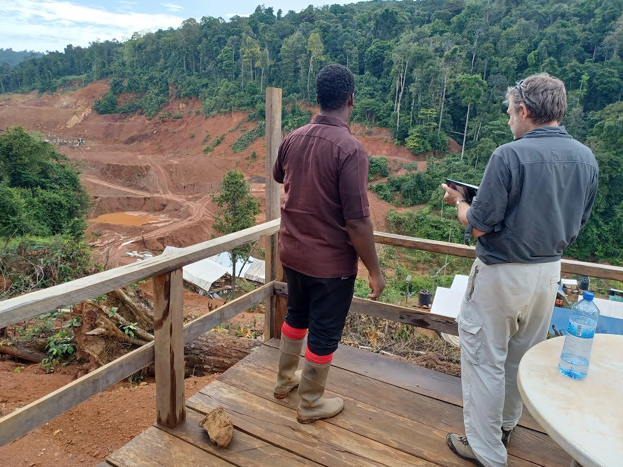 G2 Goldfields shares gain on high-grade find at Oko project in Guyana