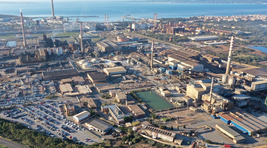 Glencore to build pilot battery recycling plant outside of Italy