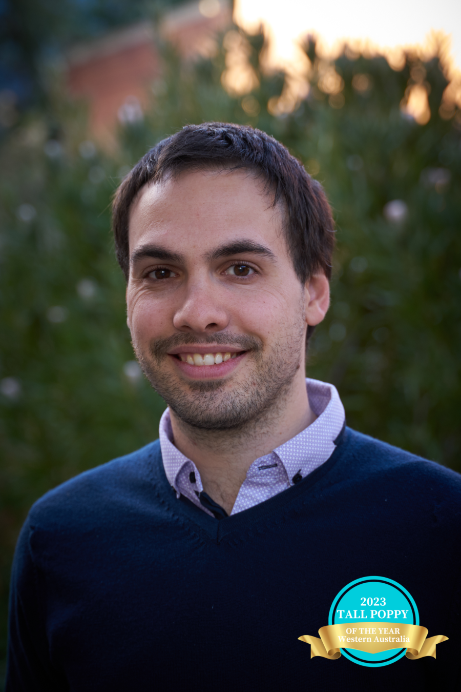 Curtin University researcher crowned Young Tall Poppy scientist of the year