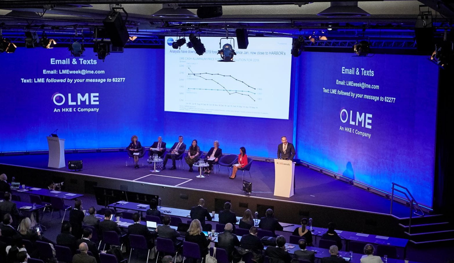 Nickel debacle casts long shadow as industry masses in London