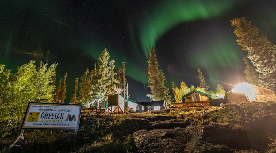 Shenghe Resources throws Vital Metals a lifeline