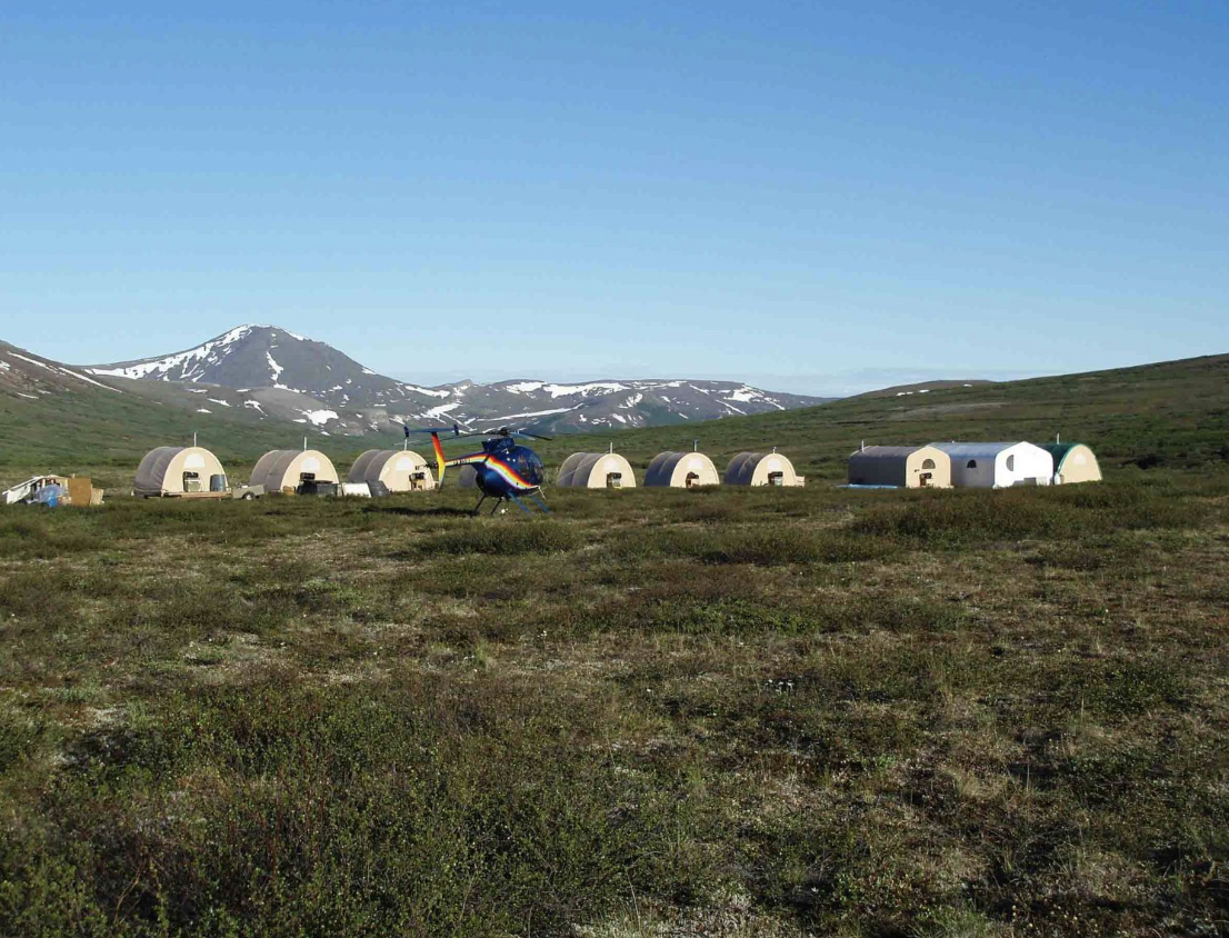 Alaska Energy Metals stock rises on drill results at Nikolai nickel project