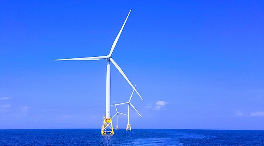 Offshore wind turbines