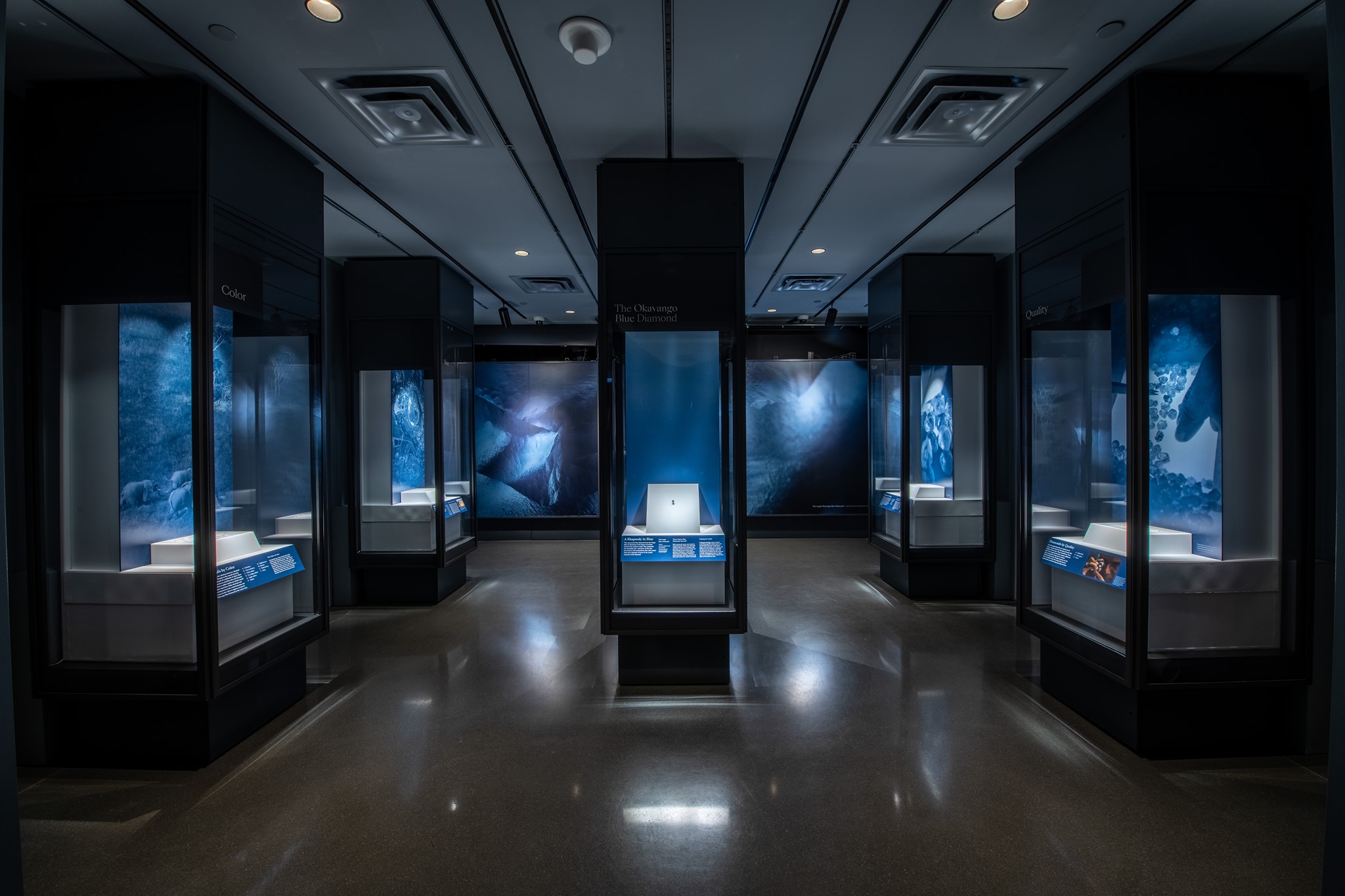 Botswana’s ODC halts diamond sales as industry seeks to reduce glut