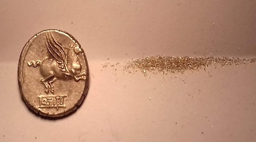 How Romans pioneered silver recycling