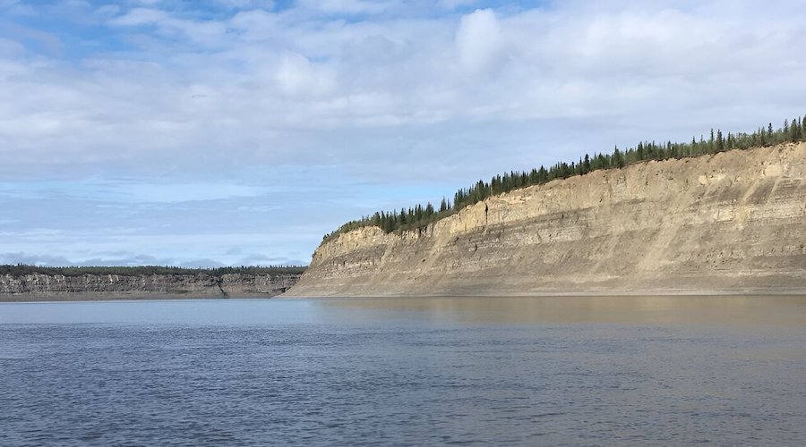 Rock weathering does not act as CO2 sink – study