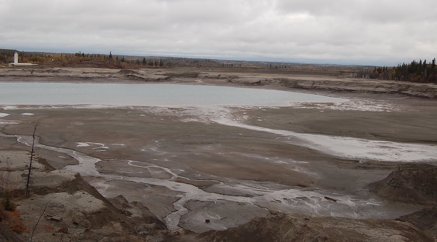 How to turn mine tailings into healthy soil