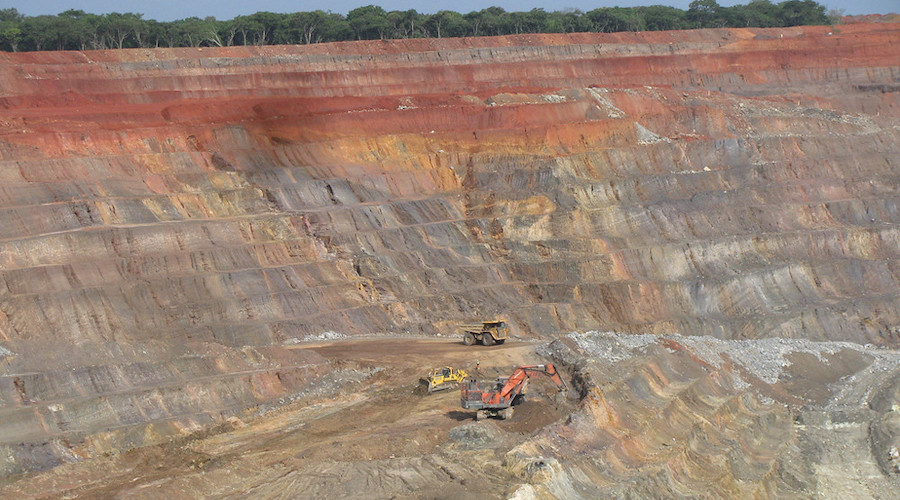 Researchers monitor emissions from Africa’s Copperbelt mines from space