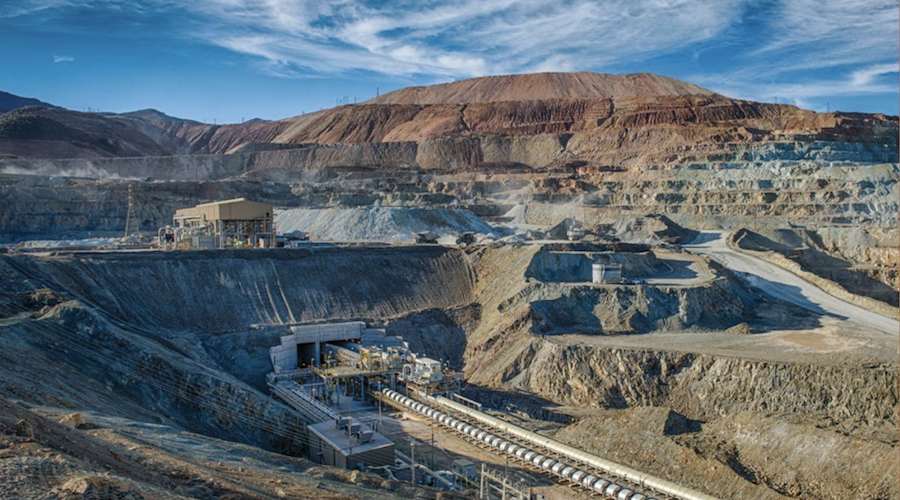 Grupo Mexico proposes work group to address Sonora river contamination